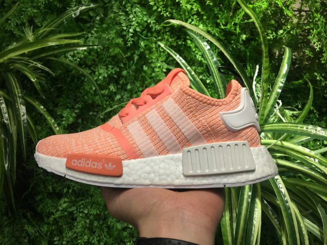 Adidas Originals NMD R1 BY3034 Sunglow Glitch